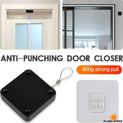 Auto Door Closer