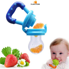 Baby Fruit Pacifier Feeder