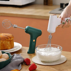 Portable Electric Hand Blender Mixer