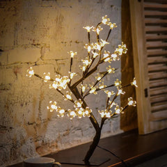 Blossom Glow Cherry Lux Night light Tree