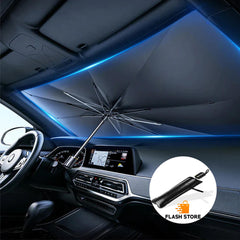 Car Front Window Sunshade Covers