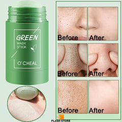 Green Mask Kit