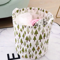 Foldable Laundry Basket-Tree