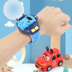 Remote Control Rechargeable Wrist Watch Car