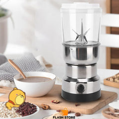 2 In 1 Electric Grinder Mixer & Blender