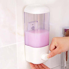 Soap Dispenser Wall Mounted Soap Dispenser