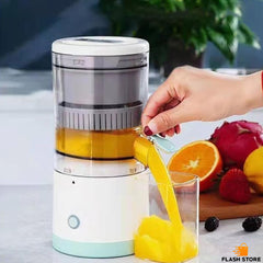 Citrus Juice Squeezer Rechargeable Portable Juicer