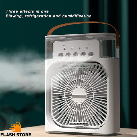 Humidifier Cooler 3 In 1 Fan