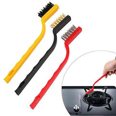 Wire Brush Kitchen Tools Set Of 3