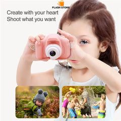 HD Screen Kids Digital Camera