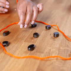 Magnetic Chess Game Stones