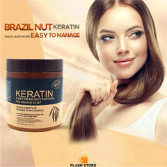 Keratin Hair Straight Cream Original