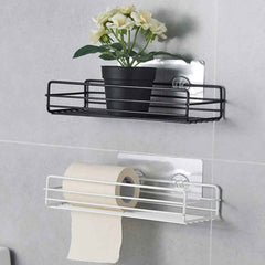 Multipurpose Iron Storage Shelf Self Adhesive