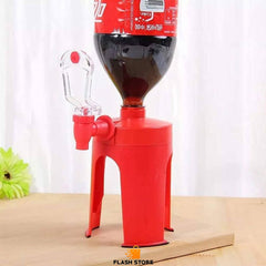 Upside Down Drink Dispenser