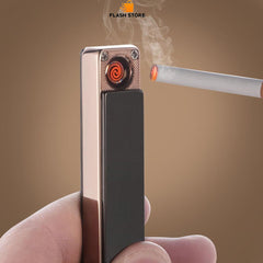 Ultra Thin Rechargeable USB Lighter