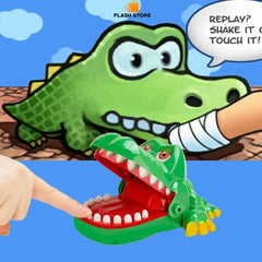 Toy Crocodile Teeth Toys Game For Kids