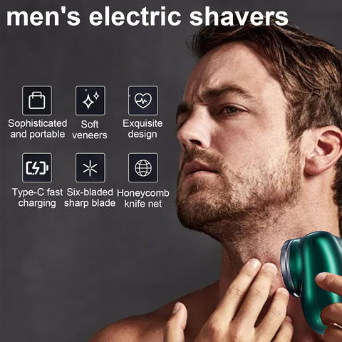 Mini Portable Pocket shaver