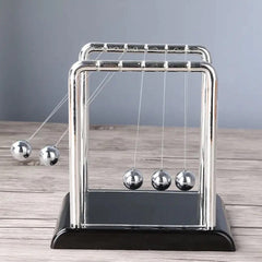 Newton Cradle Physics Desk Toy for Stress Relief