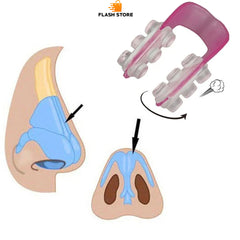 Nose Up Clip Therapy Nose Shaper Pack of 2