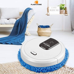 Senti Mop Robo Sweeper With Humidifier