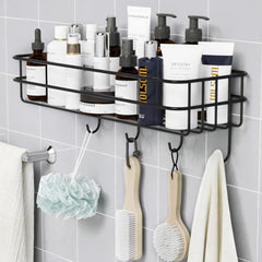 Bathroom Shelf Metal Corner Shelf Storage Rack