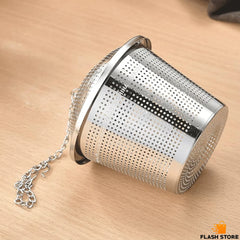 Stainless Spice Infuser Basket (Pack Of 2)