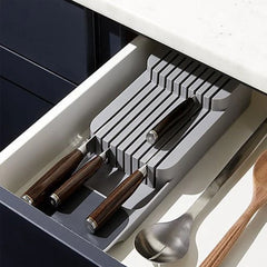 Drawer Store Knife Organizer