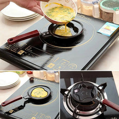 Mini Egg Frying Pan Non-Stick