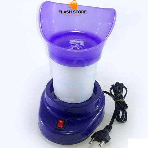 3 in 1 facial steamer & inhaler