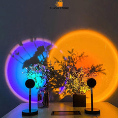 Sunset Glow USB Table Lamp