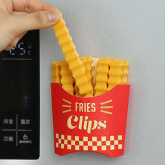 Fries Sealing Clip Bag 12Pcs