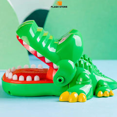 Toy Crocodile Teeth Toys Game For Kids