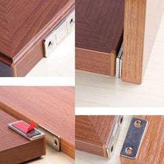 Hidden Door Closer Magnetic