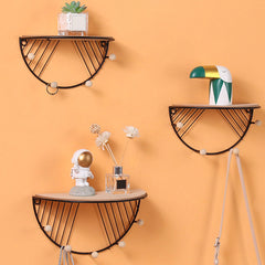 Metal Wall Mounted Storage Shelf