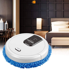 Senti Mop Robo Sweeper With Humidifier