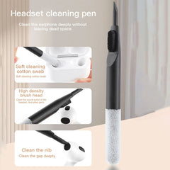 Multifunction Electronic Cleaning Brush Kit