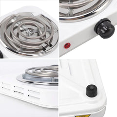 Electric Cooking Stove Double Burner