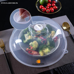 Oven Food Cover Plastic