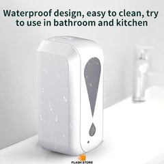 Touchless Hand Soap Dispenser