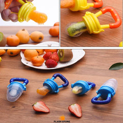 Baby Fruit Pacifier Feeder