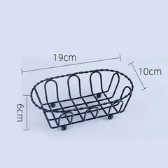 Frying Mesh Strainer Basket Small