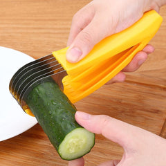 Banana Cutter / Fruit & Vegetable Sausage Slicer