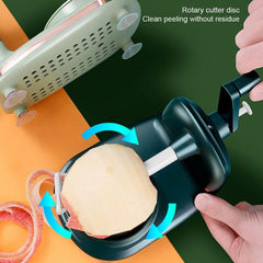 Apple Peeler Manual