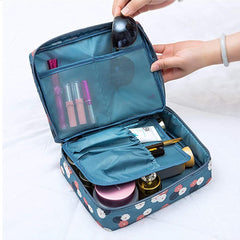 Portable Make Up Cosmetic Bag