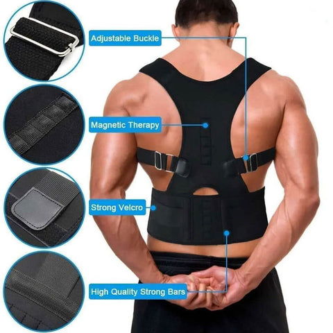 Doctor Plus Posture Belt