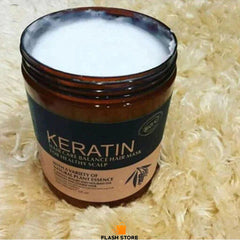 Keratin Hair Straight Cream Original