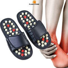 Acupressure Foot Massage Slippers