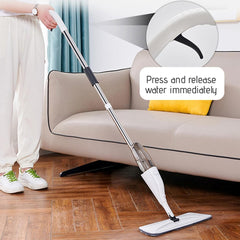 Water Spray Healthy Mop