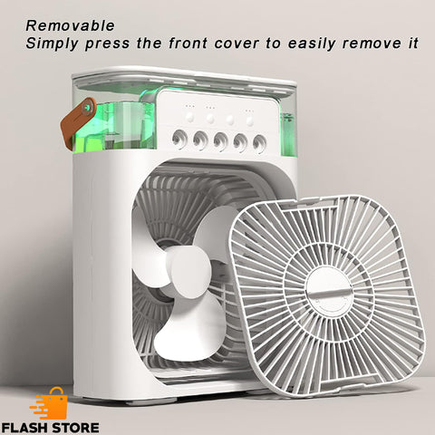 Humidifier Cooler 3 In 1 Fan