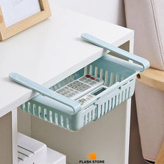 Expandable Fridge Storage Basket